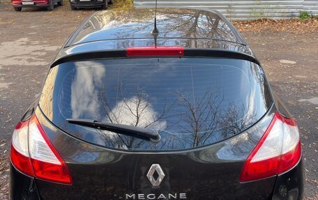 Renault Megane III, 2012 год, 630 000 рублей, 7 фотография