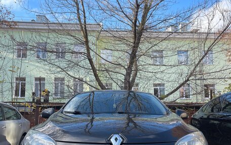 Renault Megane III, 2012 год, 630 000 рублей, 2 фотография