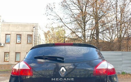 Renault Megane III, 2012 год, 630 000 рублей, 8 фотография