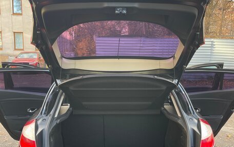 Renault Megane III, 2012 год, 630 000 рублей, 23 фотография