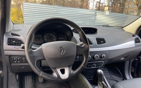 Renault Megane III, 2012 год, 630 000 рублей, 24 фотография