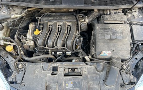 Renault Megane III, 2012 год, 630 000 рублей, 29 фотография