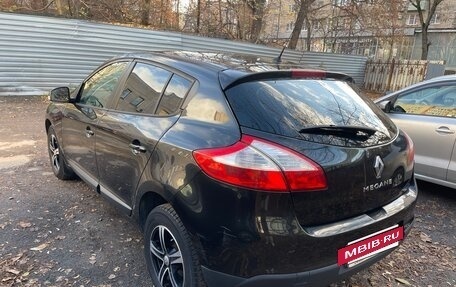 Renault Megane III, 2012 год, 630 000 рублей, 32 фотография