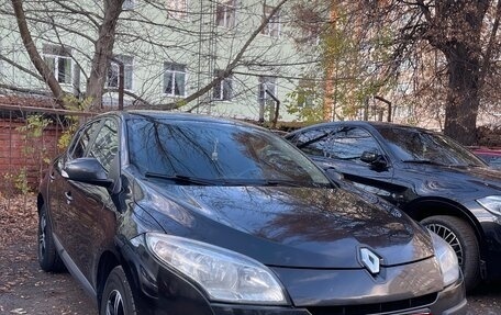 Renault Megane III, 2012 год, 630 000 рублей, 30 фотография