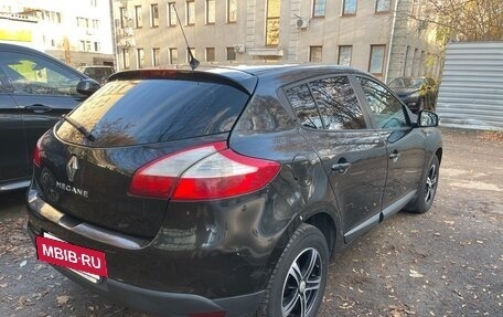 Renault Megane III, 2012 год, 630 000 рублей, 34 фотография