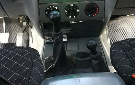 ЛуАЗ Patriot, 2010 год, 600 000 рублей, 14 фотография