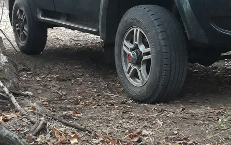 ЛуАЗ Patriot, 2010 год, 600 000 рублей, 7 фотография