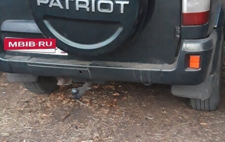 ЛуАЗ Patriot, 2010 год, 600 000 рублей, 9 фотография