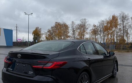 Toyota Camry, 2025 год, 4 200 000 рублей, 9 фотография