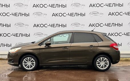 Citroen C4 II рестайлинг, 2012 год, 490 000 рублей, 2 фотография