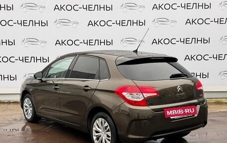 Citroen C4 II рестайлинг, 2012 год, 490 000 рублей, 3 фотография