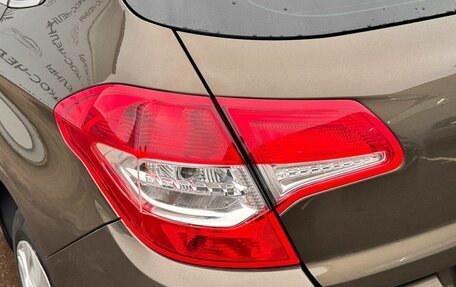 Citroen C4 II рестайлинг, 2012 год, 490 000 рублей, 10 фотография