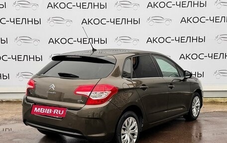 Citroen C4 II рестайлинг, 2012 год, 490 000 рублей, 5 фотография