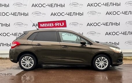 Citroen C4 II рестайлинг, 2012 год, 490 000 рублей, 6 фотография