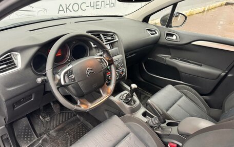 Citroen C4 II рестайлинг, 2012 год, 490 000 рублей, 12 фотография