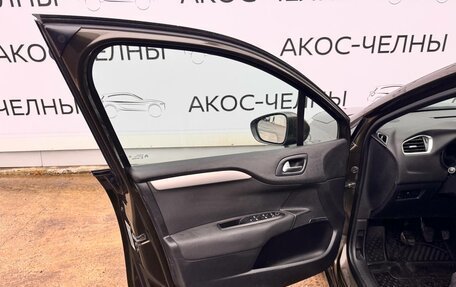 Citroen C4 II рестайлинг, 2012 год, 490 000 рублей, 11 фотография