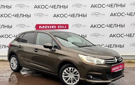Citroen C4 II рестайлинг, 2012 год, 490 000 рублей, 7 фотография