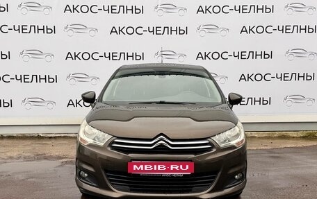 Citroen C4 II рестайлинг, 2012 год, 490 000 рублей, 8 фотография