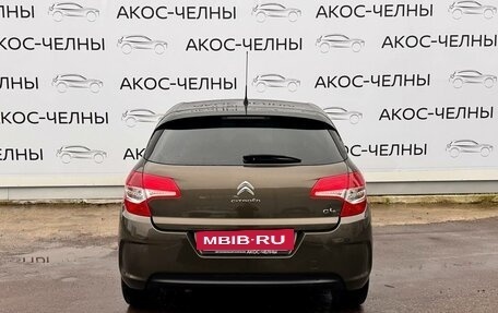 Citroen C4 II рестайлинг, 2012 год, 490 000 рублей, 4 фотография
