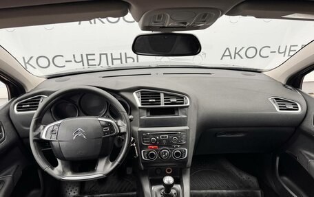 Citroen C4 II рестайлинг, 2012 год, 490 000 рублей, 13 фотография