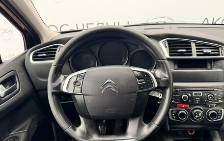 Citroen C4 II рестайлинг, 2012 год, 490 000 рублей, 14 фотография