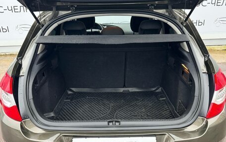 Citroen C4 II рестайлинг, 2012 год, 490 000 рублей, 22 фотография