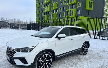 FAW Bestune T77, 2022 год, 1 670 000 рублей, 4 фотография