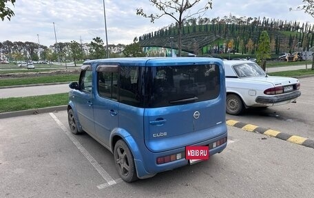Nissan Cube II, 2004 год, 570 000 рублей, 3 фотография