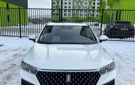 FAW Bestune T77, 2022 год, 1 670 000 рублей, 1 фотография