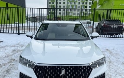 FAW Bestune T77, 2022 год, 1 670 000 рублей, 1 фотография