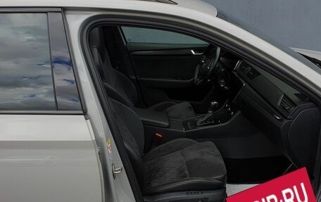 Skoda Superb III рестайлинг, 2021 год, 3 500 000 рублей, 9 фотография