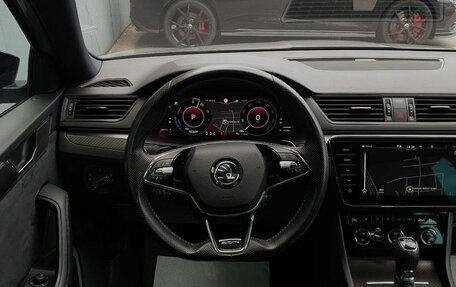 Skoda Superb III рестайлинг, 2021 год, 3 500 000 рублей, 12 фотография