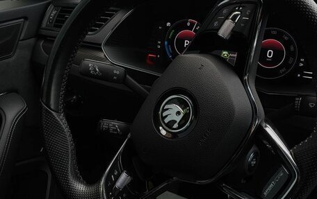 Skoda Superb III рестайлинг, 2021 год, 3 500 000 рублей, 13 фотография