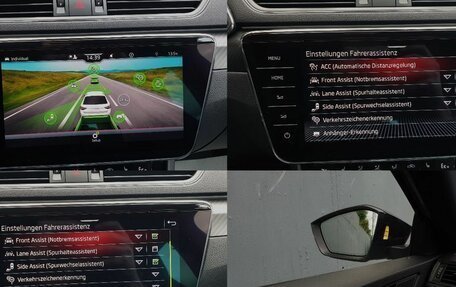 Skoda Superb III рестайлинг, 2021 год, 3 500 000 рублей, 15 фотография