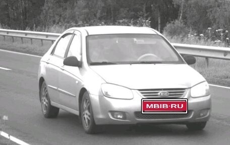 KIA Cerato I, 2007 год, 455 000 рублей, 1 фотография