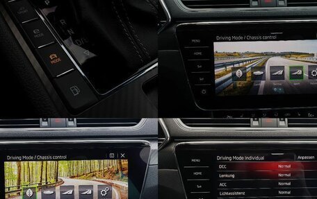 Skoda Superb III рестайлинг, 2021 год, 3 500 000 рублей, 16 фотография