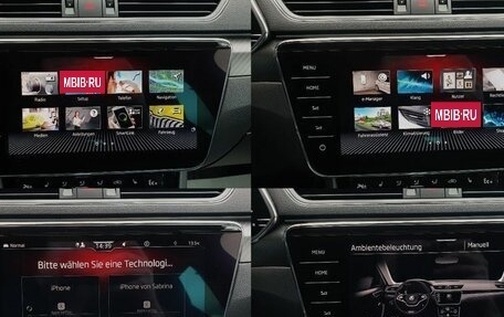 Skoda Superb III рестайлинг, 2021 год, 3 500 000 рублей, 17 фотография