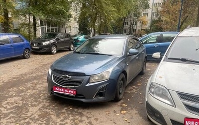 Chevrolet Cruze II, 2013 год, 550 000 рублей, 1 фотография