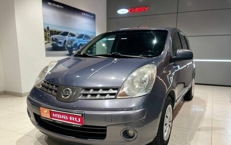 Nissan Note II рестайлинг, 2007 год, 650 000 рублей, 1 фотография