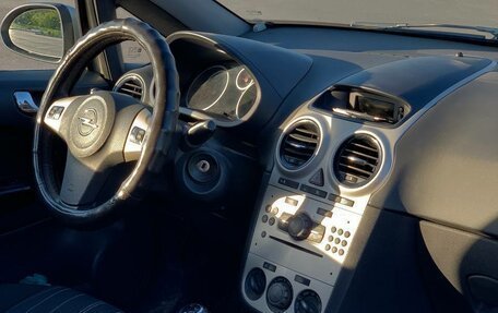 Opel Corsa D, 2007 год, 430 000 рублей, 10 фотография