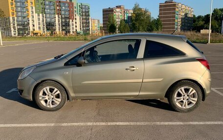 Opel Corsa D, 2007 год, 430 000 рублей, 8 фотография