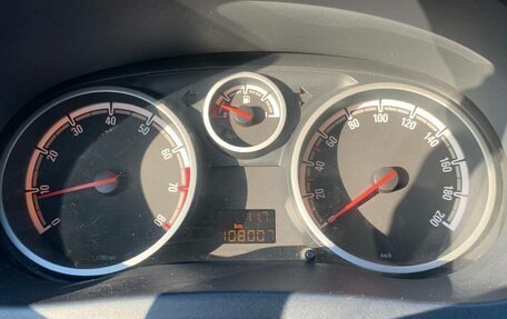 Opel Corsa D, 2007 год, 430 000 рублей, 7 фотография