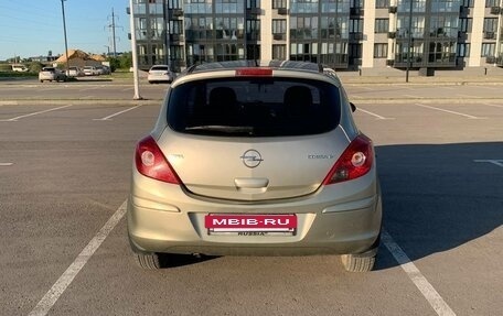 Opel Corsa D, 2007 год, 430 000 рублей, 2 фотография