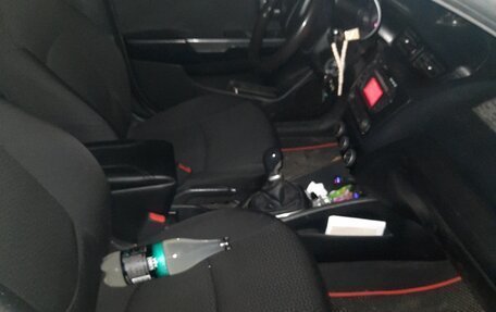 KIA Rio III рестайлинг, 2017 год, 750 000 рублей, 6 фотография