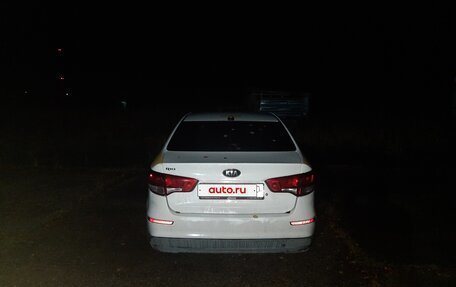 KIA Rio III рестайлинг, 2017 год, 750 000 рублей, 3 фотография
