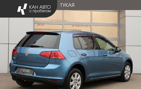 Volkswagen Golf VII, 2015 год, 1 577 700 рублей, 2 фотография