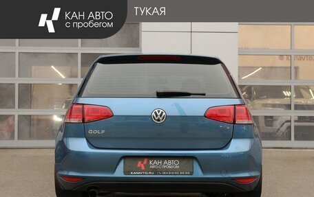 Volkswagen Golf VII, 2015 год, 1 577 700 рублей, 4 фотография