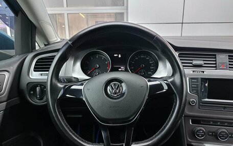 Volkswagen Golf VII, 2015 год, 1 577 700 рублей, 8 фотография