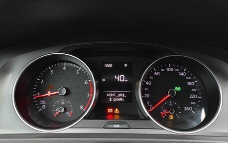 Volkswagen Golf VII, 2015 год, 1 577 700 рублей, 9 фотография