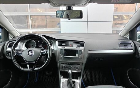 Volkswagen Golf VII, 2015 год, 1 577 700 рублей, 7 фотография